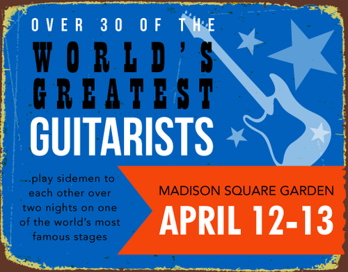 Crossroads Guitar Festival 2013, Eric Clapton anuncia el cartel de músicos y bandas