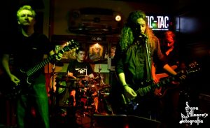 Dieaway, concierto para presentar su nuevo disco "Leak of Noise" 2012