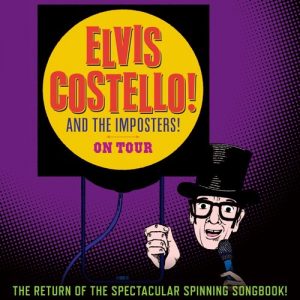 Elvis Costello In Motion Pictures 2012