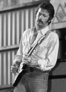 Eric Clapton reedita Slowhand. Looking at the Rain, nuevo adelanto y canción inédita
