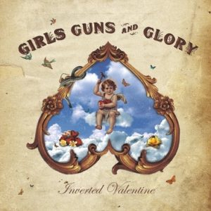 Girls Guns and Glory gira española y europea 2012