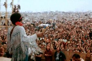 Hendrix 70 Live At Woodstock al cine en 2012 documental Jimi Hendrix