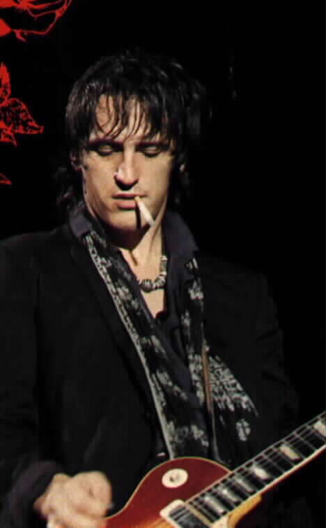 Izzy Stradlin "Baby Rann" nuevo single 2012