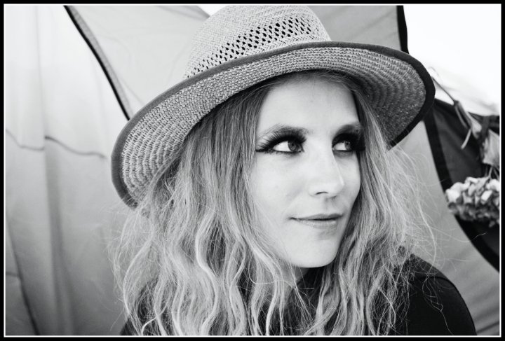 Lynne Jackaman cantante de Saint Jude nuevo disco EP
