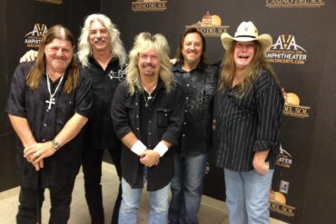 Molly Hatchet gira española y europea 2012 presentando su disco “Regrinding The Axes”