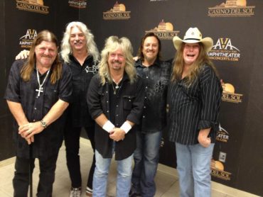 Molly Hatchet gira española y europea 2012 presentando su disco “Regrinding The Axes”