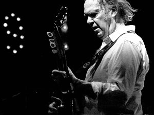 Neil Young todos los videos de “Psychedelic Pill” nuevo disco en directo Alchemy