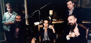 Nick Cave and The Bad Seeds, “Push The Sky Away” 2013