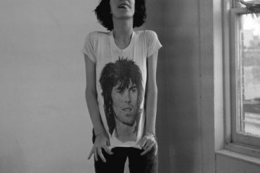 Patti Smith gira España Banga 2012 Tour