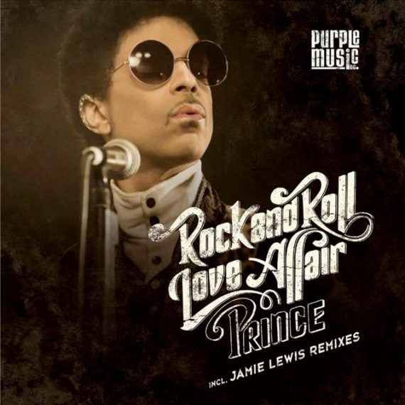 Prince "Rock and Roll Love Affair" nuevo video