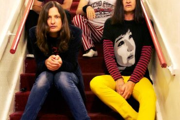 Redd Kross Researching the blues gira española y europea 2012