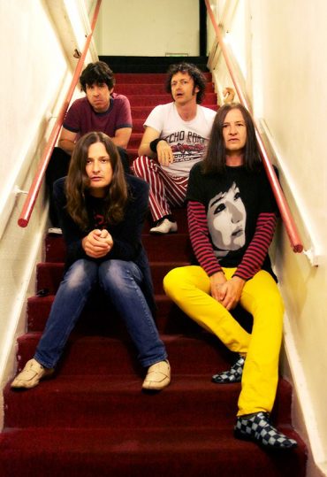 Redd Kross Researching the blues gira española y europea 2012