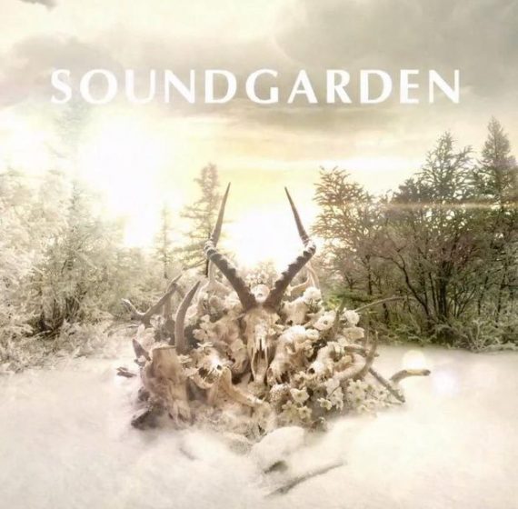 Soundgarden nuevo disco el 13 de noviembre 2012 "King Animal"