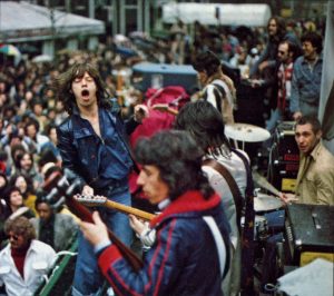 Stones arrancan su gira en Londres 50 & Counting… The Rolling Stones LIVE