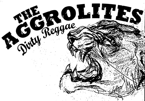 The Aggrolites Dirty Reggae Spain European Tour 2012