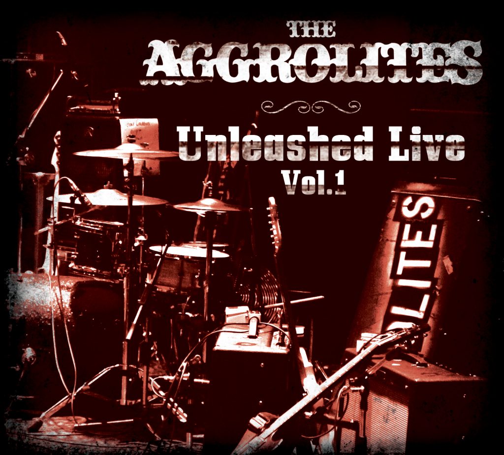 The Aggrolites presentando en España “Unleashed Live Vol. 1″ Dirty Reggae Reggae Sucio 2012
