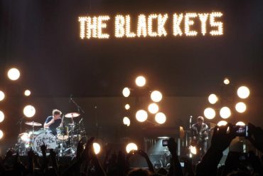 The Black Keys_Sergio Gil_Madrid 2012-1