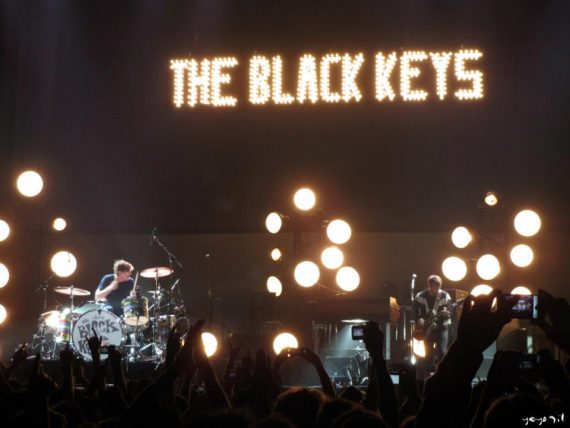 The Black Keys_Sergio Gil_Madrid 2012-1