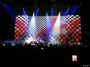  The Black Keys en el Palacio de Congresos de Madrid (foto: Sergio Gil) Madrid 2012