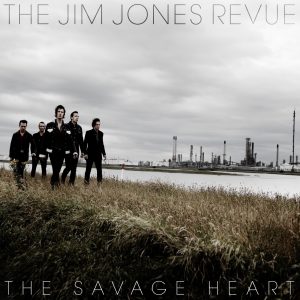 The Jim Jones Revue gira española y europea “The Savage Heart” 2012