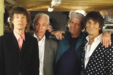 The Rolling Stones Barclays Center, Brooklyn (Nueva York) nuevo concierto