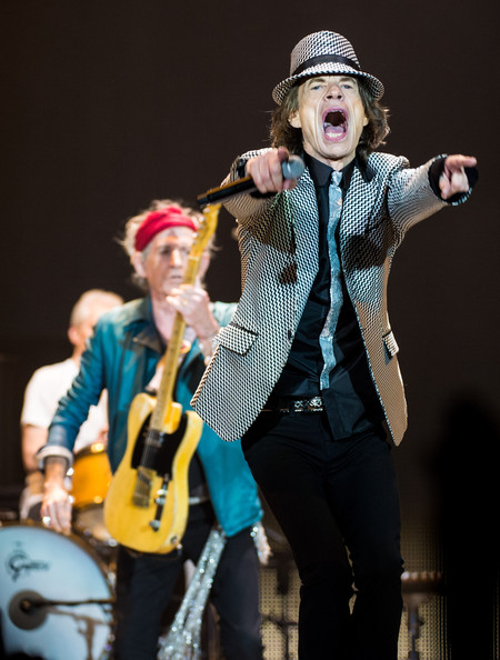 The Rolling Stones O2 London Arena, 25 noviembre 2012