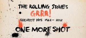 The Rolling Stones "One more Shot" nuevo tema de GRRR!