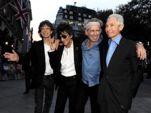 The Rolling Stones arrancan su gira en Londres 50 and Counting… The Rolling Stones LIVE