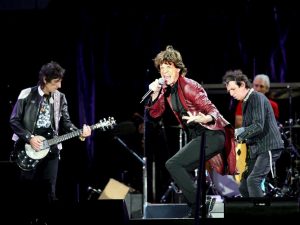 The Rolling Stones presentan One More Shot de su recopilatorio GRRR!