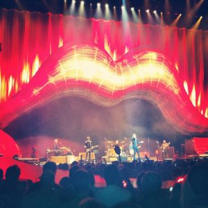 The Rolling Stones y Bill Wyman 20 Nov 2012 Mick Taylor, Eric Clapton y Florence Welch Londres O2 Arena