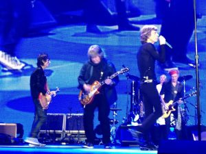 The Rolling Stones y Mick Taylor O2 London Arena, 25 noviembre 2012