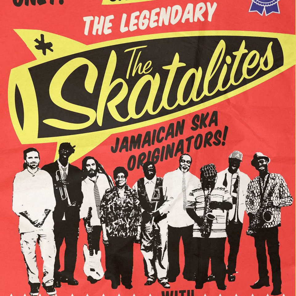 The Skatalites gira en España noviembre Spain Tour 2012