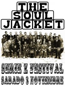 The Soul Jacket en el Serie Z Festival 2012 The Soul Jacket en el Serie Z Festival 2012