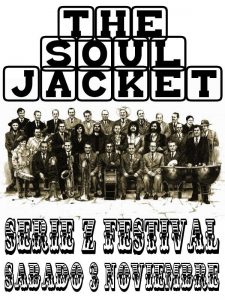 The Soul Jacket en el Serie Z Festival 2012