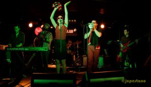 The Aggrolites en El Loco Club de Valencia The Aggrolites en El Loco Club de Valencia