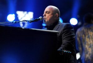 12.12.12 conocido como The Concert for Sandy Relief, Billy Joel