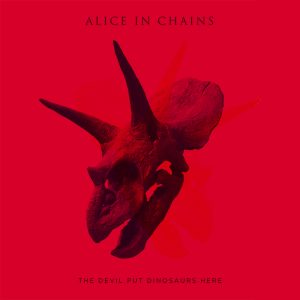 Alice in Chains The Devil Put Dinosaurs Here, nuevo disco