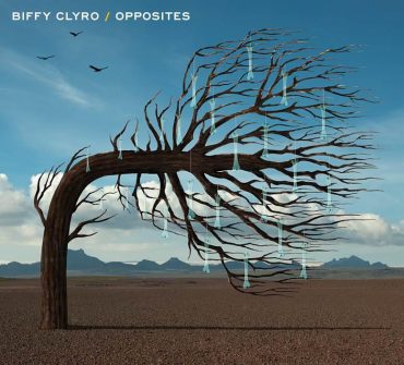 Biffy Clyro "Opposites" nuevo disco enero 2013