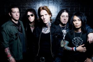 Buckcherry tiene nuevo "Confessions",  Gluttony su primer single