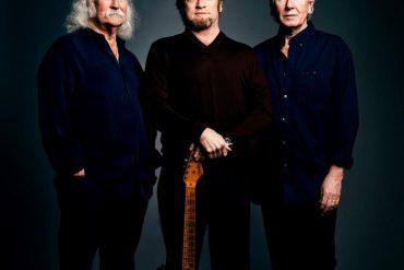 Crosby, Stills & Nash gira europea European Tour 2013