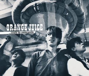 Edwyn Collins Understated, nuevo disco, gira en España y Europa. Orange Juice ...Coals To Newcastle