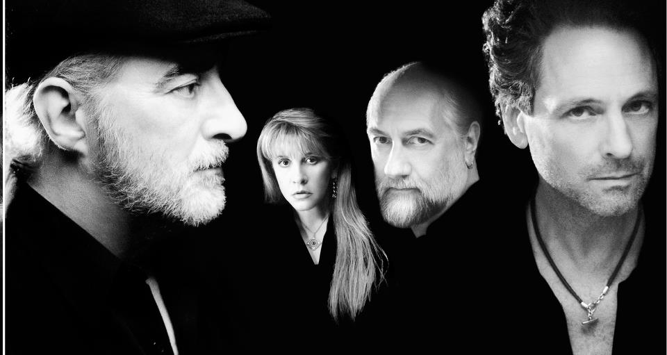 Fleetwood Mac World Tour 2013 USA Canada Europe Australia Gira mundial 2013