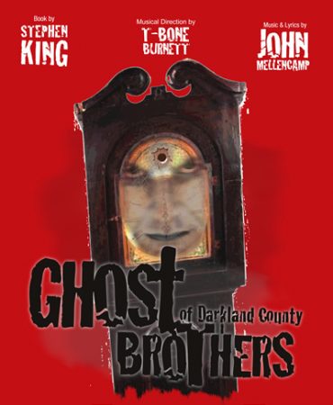 Ghost Brothers Of Darkland County 2013 Stephen King, John Mellencamp y T Bone Burnett