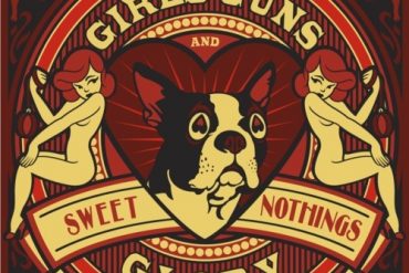 Girls Guns and Glory Sweet Nothings nuevo disco y gira en Francia y España European Tour 2012