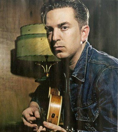 JD McPherson Twinkle (Little Christmas Lights).”Signs & Signifiers”