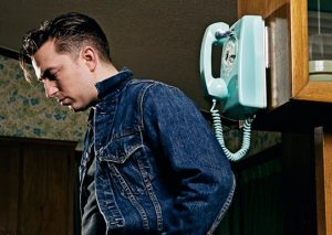 JD McPherson nueva canción Twinkle (Little Christmas Lights) Signs & Signifiers