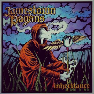 Jamestown Pagans "Inheritance" 2012