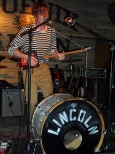 Lincoln Durhman "The Shovel vs The Howling Bones" 2012 Lincoln Durhman "The Shovel vs The Howling Bones" 2012
