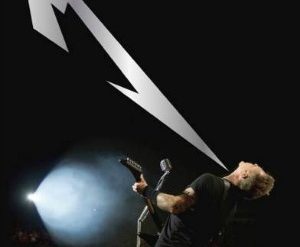 Metallica Quebec Magnetic DVD para el 10 de diciembre 2012