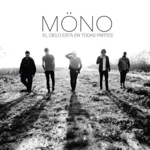 Möno "El cielo está en todas partes" 2012. Presentación oficial del nuevo disco